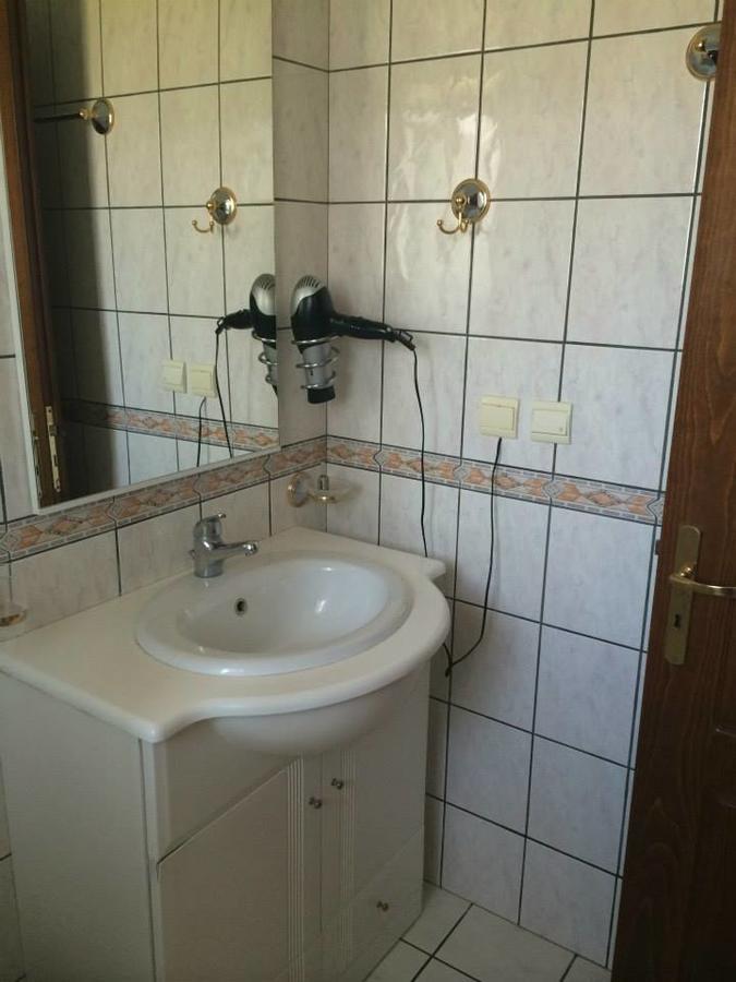 Gogas Palace Aparthotel Ammoudia Exteriör bild